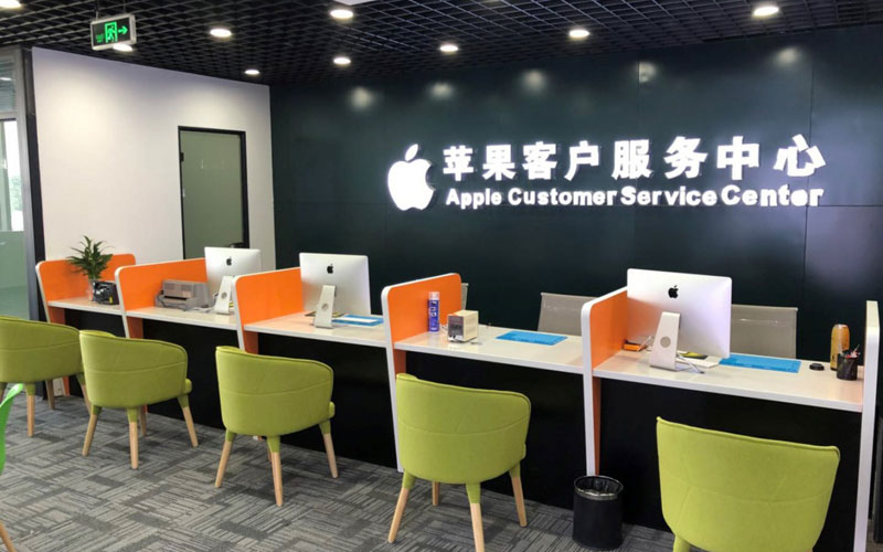信阳深圳苹果维修服务网点
